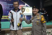 Festival pencak silat Kapolres Cup yang pertama di Gelar di Gedung Art Center Tarogong Kidul, Garut sejak Jumat (10/11/2024), hingga Minggu (12/11/2023). 
