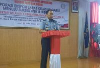 Dalam rangka mewujudkan Zona Integritas menuju WBK/WBBM serta Lapas Garut berbasis Korporasi Ekspor, Kalapas menjalin kerja sama dengan mitra kerja. Senin, (13/11/2023).