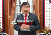 Bupati Garut, Rudy Gunawan, menandatangani Surat Edaran (SE) Nomor: 400.8.2.3/5478/Kesra  tanggal 13 November 2023, SE ini merespon agresi militer Israel yang telah menghancurkan kehidupan bangsa Palestina, menghilangkan kedamaian, keadilan, dan melemahkan nilai-nilai kemanusiaan.