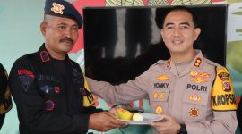 Hari ulang tahun (HUT) Korps Brigade Mobile (Brimob) diperingati setiap tanggal 14 November, tahun ini tepatnya pada tanggal 14 November 2023 Korps Brimob Polri merayakan hari ulang tahunnya yang ke 78.