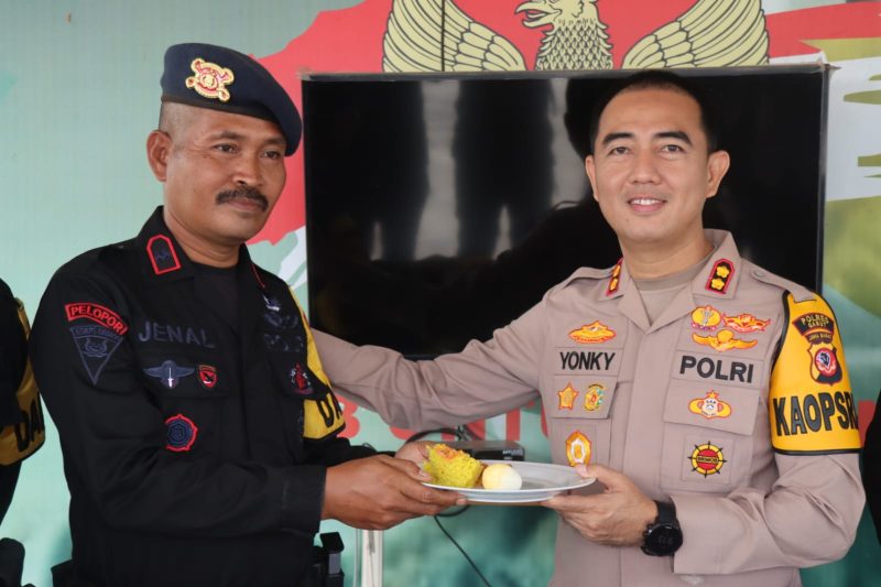 Hari ulang tahun (HUT) Korps Brigade Mobile (Brimob) diperingati setiap tanggal 14 November, tahun ini tepatnya pada tanggal 14 November 2023 Korps Brimob Polri merayakan hari ulang tahunnya yang ke 78.