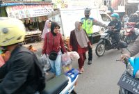 Dalam rangka pemeliharaan Kamtibmas di wilayah hukum Polres Garut, Anggota Polsek Karangpawitan Polres Garut melaksanakan kegiatan rutin pelayanan rawan pagi. Jum’at (17/11/2023).