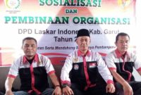 Menurut Ketua DPD Laskar Indonesia Dudi Supriadi mengutarakan, belanja bantuan sosial tahun 2022 yang terealisasi Rp.25.874.389.999(Dua puluh lima milyar delapan ratus tujuh puluh empat juta tiga ratus delapan sembilan ribu sembilan ratus sembilan puluh sembilan rupiah. Minggu (19/11/2023).