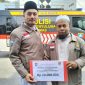 Kapolres Garut AKBP Rohman Yonky Dilatha, S.I.K, M.Si, melalui Ketua Da'i Kamtibmas Polri Polres Garut KH. Yayan Ahmad Muzaki melaksanakan kegiatan Safari Masjid di Kabupaten Garut.