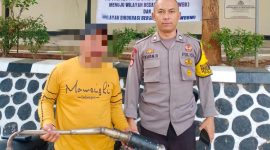 Dalam rangka pemeliharaan kamtibmas dan menciptakan situasi keamanan dan ketertiban masyarakat yang kondusif.  Polsek Cibiuk Polres Garut melaksanakan operasi penertiban knalpot bising di Wilayah hukum Polres Garut. Jum'at (17/11/2023).