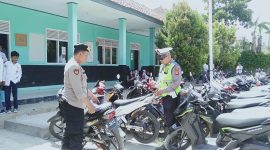 Dalam rangka pemeliharaan kamtibmas dan menciptakan situasi keamanan dan ketertiban masyarakat yang kondusif.  Polsek Kadungora Polres Garut melaksanakan operasi penertiban knalpot bising di Wilayah hukum Polres Garut. Senin (20/11/2023).