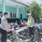 Dalam rangka pemeliharaan kamtibmas dan menciptakan situasi keamanan dan ketertiban masyarakat yang kondusif.  Polsek Kadungora Polres Garut melaksanakan operasi penertiban knalpot bising di Wilayah hukum Polres Garut. Senin (20/11/2023).