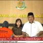 Sempat menjadi DPO kaus korupsi dana desa, YOF mantan Kades Banjarsari, Kecamatan Bayongbong, Kabupaten Garut, Jawa Barat berhasil ditangkap Tim Penyidik Kejaksaan Negeri Garut.