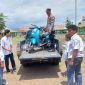 Dalam rangka pemeliharaan kamtibmas dan menciptakan situasi keamanan dan ketertiban masyarakat yang kondusif.  Polsek Cikelet Polres Garut melaksanakan operasi penertiban knalpot bising di Wilayah hukum Polres Garut. Senin (20/11/2023).