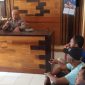 Bertempat di salah satu cafe Kampung Ciudian Desa Ciudian Kecamatan Singajaya Kabupaten Garut, mediasi atau musyawarah tersebut dihadiri dan dilaksanakan oleh para supir elf dan para pengusaha elf Singajaya. Selasa (21/11/2023).