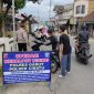 Dalam rangka pemeliharaan kamtibmas dan menciptakan situasi keamanan dan ketertiban masyarakat yang kondusif.  Polsek Cibatu Polres Garut melaksanakan operasi penertiban knalpot bising di Wilayah hukum Polres Garut. Rabu (22/11/2023).
