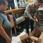 Dalam rangka memberantas maraknya peredaran minuman keras di Kecamatan Kadungora, Polsek Kadungora Polres Garut gencar laksanakan Operasi Pekat (penyakit masyarakat) dengan sasaran minuman keras. Selasa (21/11/2023).