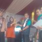 Di Acara HUT PGRI Ke 78 dan HGN 2023, Ribuan Guru Ikuti Jalan Sehat Yang Digelar PGRI Cabang Tarogong Kidul 
