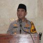 Kapolres Garut AKBP Rohman Yonky Dilatha, S.I.K, M.Si, yang didampingi oleh Kasat Binmas Polres Garut, Kasie Propam Polres Garut, Kapolsek Tarogong Kaler, Anggota Polsek Tarogong Kaler dan anggota Polres Garut melakukan silaturahmi safari subuh ke Masjid Besar Tarogong Kaler Kabupaten Garut. Jum’at (24/11/2023).