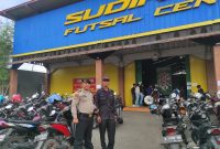 Dalam rangka Ops Mantap Brata Lodaya 2023-2024, Unit Turjawali Sat Samapta Polres Garut melakukan kegiatan patroli dialogis kepada masyarakat terkait dengan Pemilihan Umum (Pemilu) tahun 2024 mendatang. Jum’at (24/11/2023).