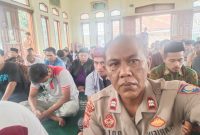 Selain program Polisi RW Polres Garut pun mempunyai salah satu program lainnya yaitu kegiatan Jum’at Curhat. Jum’at (24/11/2023)