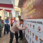 Sebagai bentuk komitmen demi mewujudkan rangkaian pemilu tahun 2024 yang aman dan damai, Forkopimcam Cisompet Kabupaten Garut menggelar kegiatan apel kesiapan dan deklarasi kampanye pemilu damai tahun 2024 tingkat Kec. Cisompet. Rabu (29/11/2023).