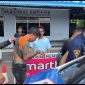 Anggota Sat lantas Polres Garut tangkap 2 preman yang sedang mabuk dan membawa senjata tajam. Rabu (29/11/2023).