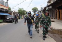 Dan Unit Intel Kodim 0611/Grt Letda Asep Irawan selaku penanggung jawab kegiatan tersebut menyampaikan kami melakukan pendampingan Kegiatan Mars yang dilaksanakan oleh anggota Kodim 0611/Grt yang akan melaksanakan masa purna tugas dilaksanakan sejak pagi hari pukul 05.00 WIB sampai dengan selesai. Rabu (29/11/2023).