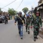 Dan Unit Intel Kodim 0611/Grt Letda Asep Irawan selaku penanggung jawab kegiatan tersebut menyampaikan kami melakukan pendampingan Kegiatan Mars yang dilaksanakan oleh anggota Kodim 0611/Grt yang akan melaksanakan masa purna tugas dilaksanakan sejak pagi hari pukul 05.00 WIB sampai dengan selesai. Rabu (29/11/2023).