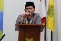 Ketua Umum Pengurus Cabang Pergerakan Mahasiswa Islam Indonesia (PMII) Kabupaten Garut, Muhamad Ikhsan Qomaruk Hayat Sebagai menegaskan bahwa, mereka menantang Sekretaris Daerah Nurdin Yana, Kepala Dinas Pemberdayaan Masyarakat dan Desa (DPMD) Wawan Nurdin, serta Asisten Daerah III bidang Administrasi Umum Budi Gangan untuk secara terbuka menyampaikan gagasan dan visi mereka terkait penyelesaian permasalahan permasalahan  yang ada di kabupaten Garut."tegasnya Kamis (30/11/2023)