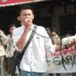 Ahmad Sofwan selaku Ketua BEM KBM IPI menyampaikan pernyataan sikap terkait sejumlah pekerjaan bupati yang masih belum terselesaikan di Kabupaten Garut serta masih terdapat permasalahan serius yang perlu mendapat perhatian lebih lanjut, terutama terkait kemiskinan ekstrem, tata kelola pemerintahan, dan Indeks Pembangunan Manusia (IPM) yang masih rendah.