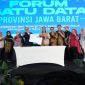 Kepala Bidang Penyelenggaraan Statistik Sektoral, Dinas Komunikasi dan Informatika (Diskominfo) Garut, Egga Mahessa Suardi, menuturkan Kabupaten Garut dalam pengolahan data sektoral mendukung terhadap pelaksanaan Open Data Jabar, di mana portal Garut Satu Data sudah terintegrasi kepada Open Data Jabar. Bahkan, imbuh Egga, Kabupaten Garut pun saat ini dalam proses integrasi ke dalam Satu Data Indonesia.