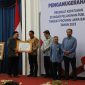 Pemkab Garut dianugrahi penghargaan pelayanan publik dari Ombudsman Republik Indonesia