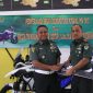 Danpomdam III/Siliwangi Kolonel Cpm Didin Sofyannadin menerima kunjungan kerja Komandan Satuan Penyidikan (Dansat Idik) Puspomad Brigjen TNI M. Yusrif Guntur, S.Sos., M. Si., ke Subdenpom III/5-1 Cimahi, Kamis (30/11/2023).