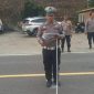 Unit Laka Sat Lantas Polres Garut cek tkp kecelakaan di Jalan Raya Bandrek – Sasak Beusi yang tepatnya di Desa Mekarsari Kecamatan Cibatu Kabupaten Garut. Kamis (30/11/2023).