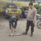 Dalam rangka pemeliharaan kamtibmas dan menciptakan situasi keamanan dan ketertiban masyarakat yang kondusif.  Polsek Leles Polres Garut melaksanakan operasi penertiban knalpot bising di Wilayah hukum Polres Garut. Jum’at (01/12/2023).