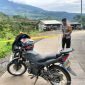 Polsek Banjarwangi Polres Garut melaksanakan cek tkp bencana alam longsor yang terjadi di Desa Tanjungjaya dan Desa Mulyajaya Kecamatan Banjarwangi Kabupaten Garut. Jum'at (1/12/2023).