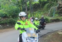 Dalam rangka kesiapan Operasi Lilin Natal tahun 2023 dan tahun baru 2024, Kapolres Garut AKBP Rohman Yonky Dilatha, S.I.K, M.Si, beserta Pejabat Utama Polres Garut melaksanakan pemantauan dan pengecekan jalur Selatan Kabupaten Garut. Kamis (30/11/2023).