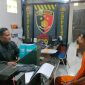 Unit Reskrim Polsek Garut Kota Polres Garut berhasil mengamankan pelaku pencurian dengan TKP Jalan Bratayudha Gang Pesantren kelurahan Kota Kulon. Sabtu (2/12/2023).