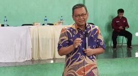 Salah satu anggota DPRD Provinsi Jawa Barat dapil XIV dari Fraksi Partai Amanat Nasional (PAN), H Enjang Tedi jumpai para komunitas disabilitas sekaligus sosialisasikan penyebarluasan Peraturan Daerah (Perda) nomor 7 tahun 2013 tentang penyelenggaraan perlindungan penyandang disabilitas.