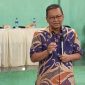 Salah satu anggota DPRD Provinsi Jawa Barat dapil XIV dari Fraksi Partai Amanat Nasional (PAN), H Enjang Tedi jumpai para komunitas disabilitas sekaligus sosialisasikan penyebarluasan Peraturan Daerah (Perda) nomor 7 tahun 2013 tentang penyelenggaraan perlindungan penyandang disabilitas.