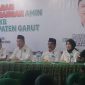 Ketua DPC PKB kabupaten Garut,H Dadan Hidayatuloh menyampaikan, ini adalah kegiatan pembekalan bagi Calon Legislatif DPRD Kabupaten Garut, hal ini juga merupakan kegiatan yang mengikuti di seluruh Indonesia, termasuk Jawa Barat, dan hari sekarang ini giliran Kabupaten Garut Kabupaten untuk pemaparan