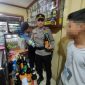 Masih dalam rangka memberantas maraknya peredaran minuman keras di KecamatanPasirwangi, Sat Samapta Polres Garut gencar laksanakan Operasi Pekat (penyakit masyarakat) dengan sasaran minuman keras. Selasa (12/12/2023).