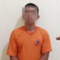 Polsek Cisompet Polres Garut ringkus tersangka tindak pidana pencurian 1 unit sepeda motor di Kecamatan Cisompet Kabupaten Garut. Selasa (12/12/2023).