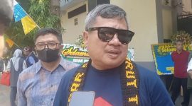Bupati Garut H Rudy Gunawan ungkap dan bercerita tentang sejarah kereta api,ia mengatakan,kereta api ini dulu Kanjeng dalem yang ke 4, itu menerima surat dari VOC bahwa, Garut itu akan dibuat oleh perusahaan Belanda sebagai lalu lintas tapi tujuannya ke Cikajang karena di Cikajang itu sebagai sumber pertanian tapi di bagi dua.Garut dulu tahun 1890-an itu dibangun di Garut, 10 tahun kemudian dibangun ke Cikajang.