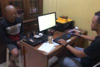 Polsek Tarogong Kaler Polres Garut bekuk pelaku pencurian