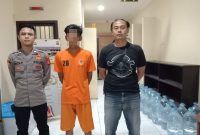 Polsek Karangpawitan Polres Garut tangkap pelaku pencurian sparepart mobil