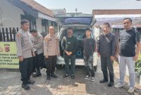 Warga Aceh dibekuk jajaran Polres Garut saat lakukan transaksi barang haram