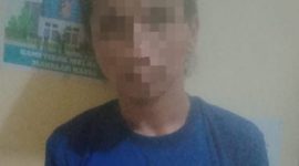 Polsek Malangbong Polres Garut ringkus pelaku penjual obat - obatan keras terbatas 