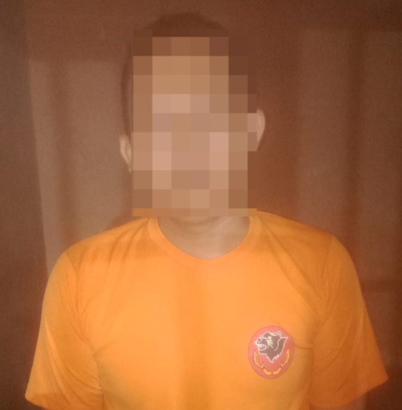 Pelaku penggelapan mobil ditangkap jajaran Polsek Malangbong Polres Garut