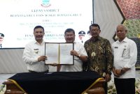 Kebersamaan PJ Bupati Garut H Barnas Adjidin
