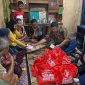 Ketua DPC PDI Perjuangan Garut Yudha Puja Turnawan blusukan baantu beban rakyat di kecamatan Banyuresmi