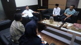 Kemenag Rarut kunjungi PJ Bupati Garut