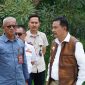 PJ Bupati Garut saat cek wilayah hutan lindung
