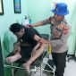 Sat Polairud Polres Garut selamatkan wisatawan yang terseret ombak di Pantai Karangpapak